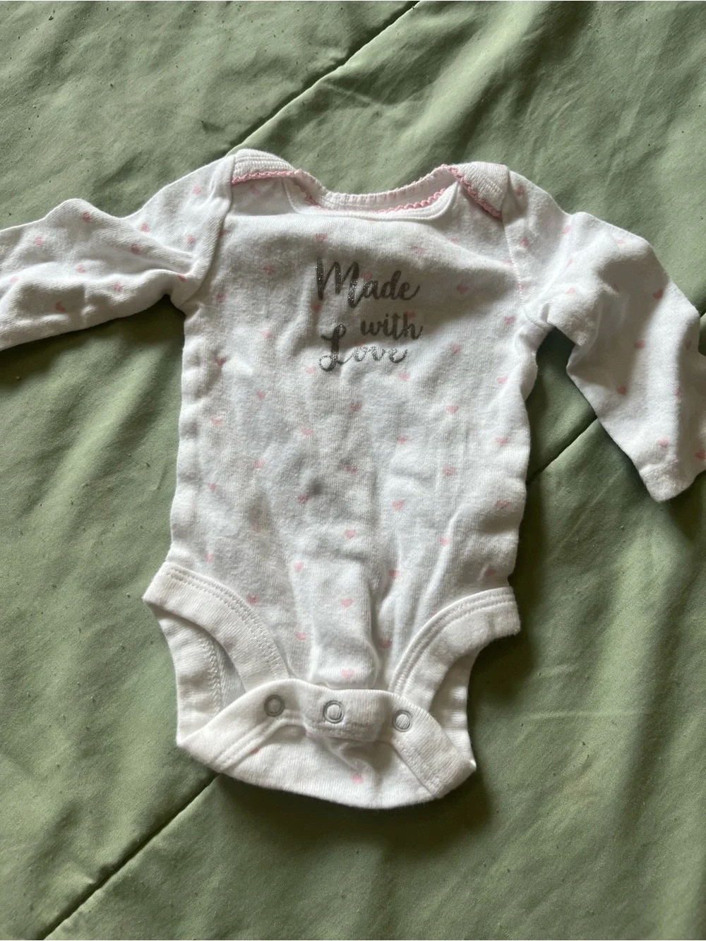 Newborn clothes